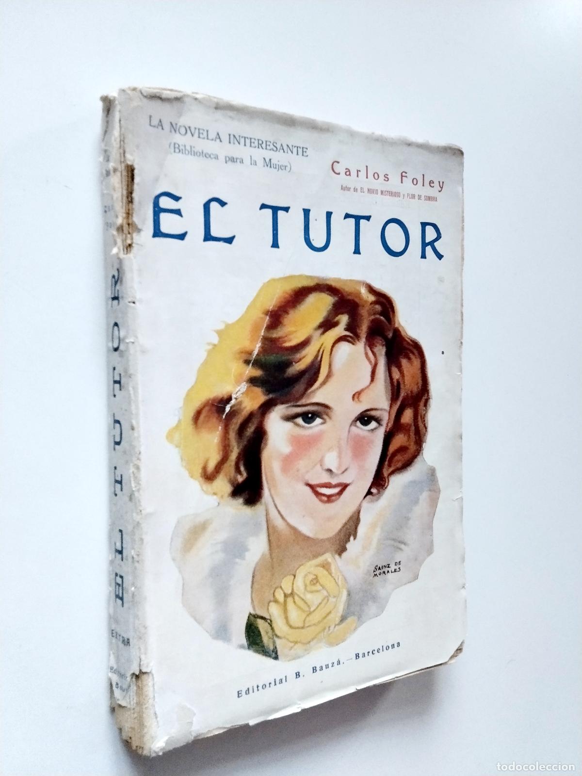 Libros: Charles Foley - El tutor - Foto 1