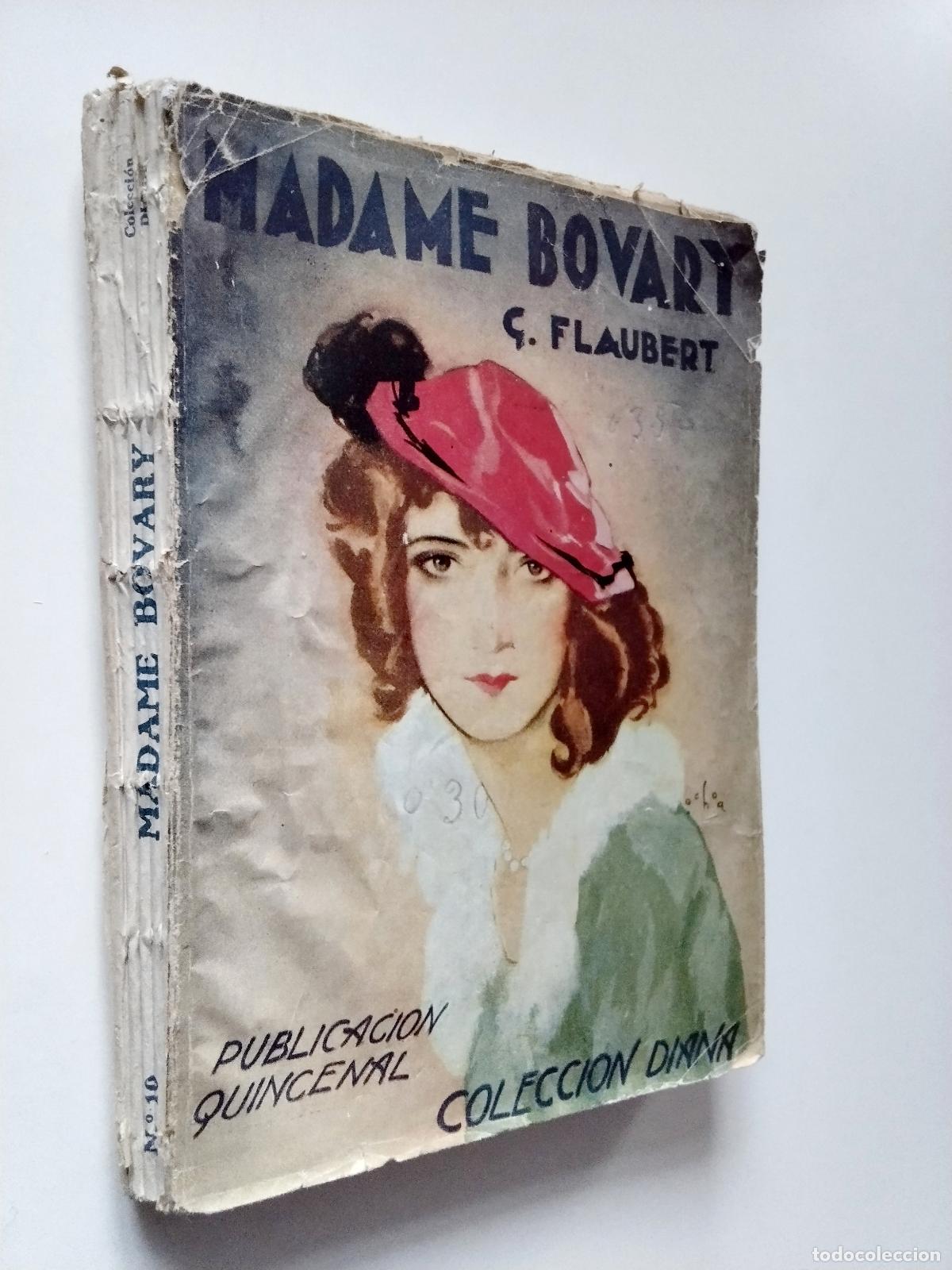 Libros: Gustave Flaubert - Madame Bovary - Foto 1