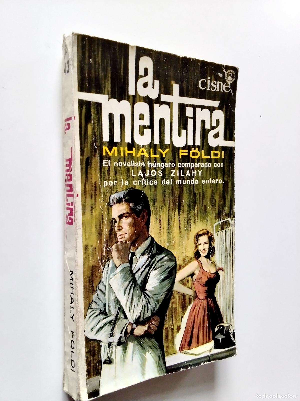 Libros: Mihaly F&ouml;ldi - La mentira - Foto 1