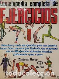 Libros: Enciclopedia completa de EJERCICIOS - Foto 1