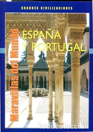 Libri di seconda mano: Maravillas del mundo. Espa&ntilde;a y Portugal
