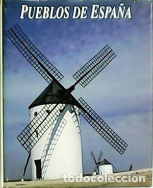 Libros: Pueblos de Espa&ntilde;a Tapa Dura - Foto 1