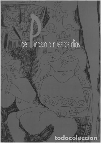 Libros: De Picasso a nuestros d&iacute;as - Foto 1