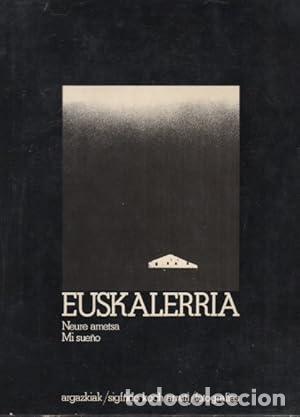 Libros: Euskalerria. Neure Ametsa. Mi sue&ntilde;o - Foto 1