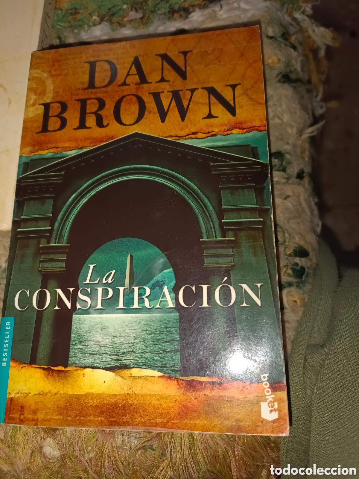 Libros: Libro de Dan Brown- conspiracion - Foto 1
