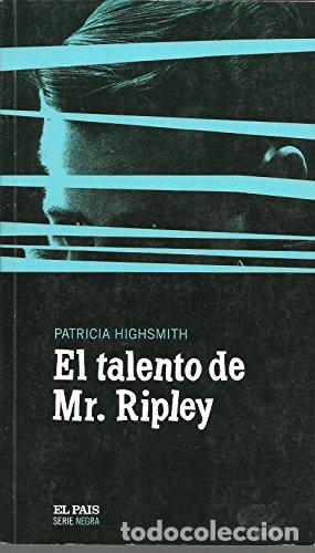 Libros: El talento de Mr - Patricia Highsmith. - Foto 1
