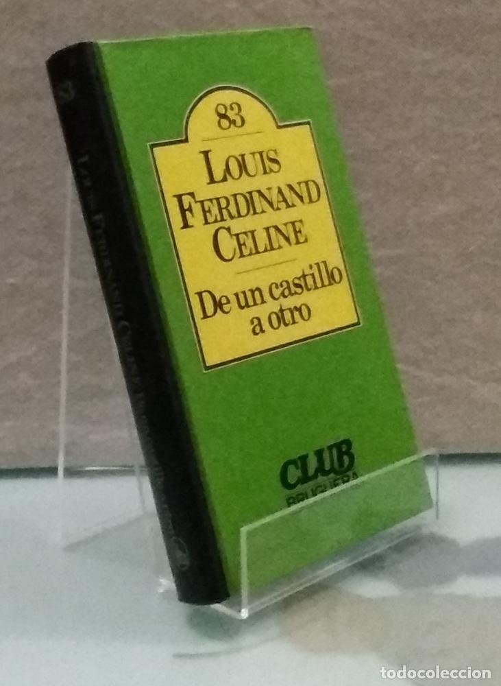 Libros: De un castillo al otro - Louis Ferdinand C&eacute;line - Foto 1