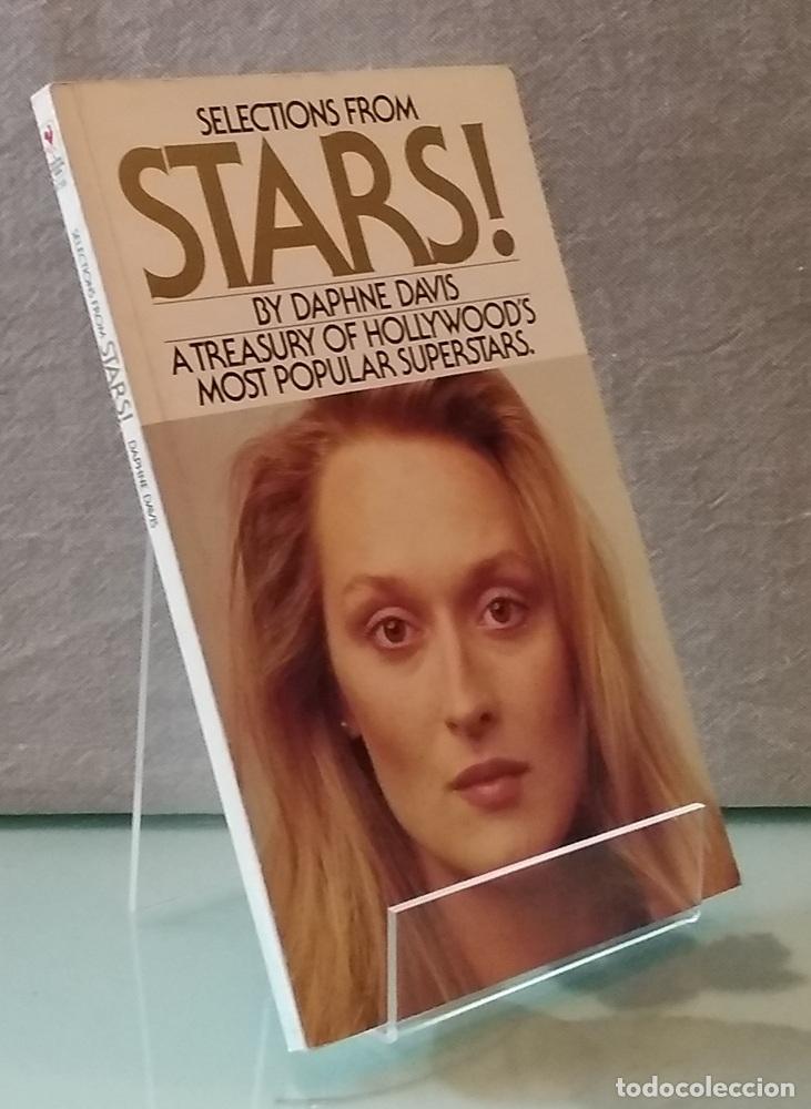 B&uuml;cher: Selections from Stars! A treasury of Hollywood's most popular superstars - Daphne Davis