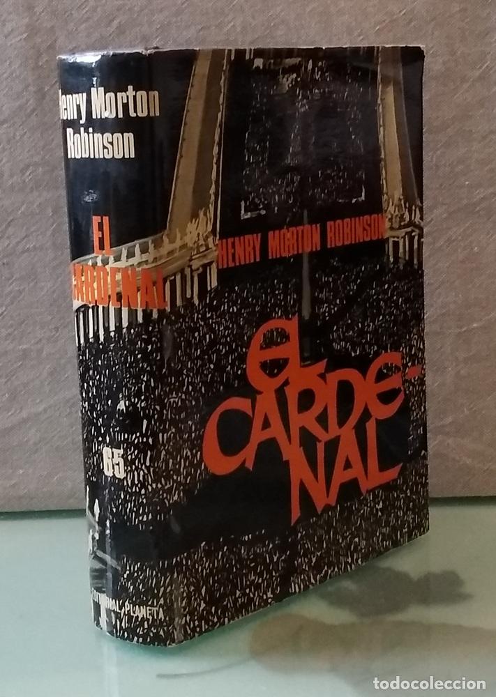 Libros: El cardenal - Henry Morton Robinson - Foto 1