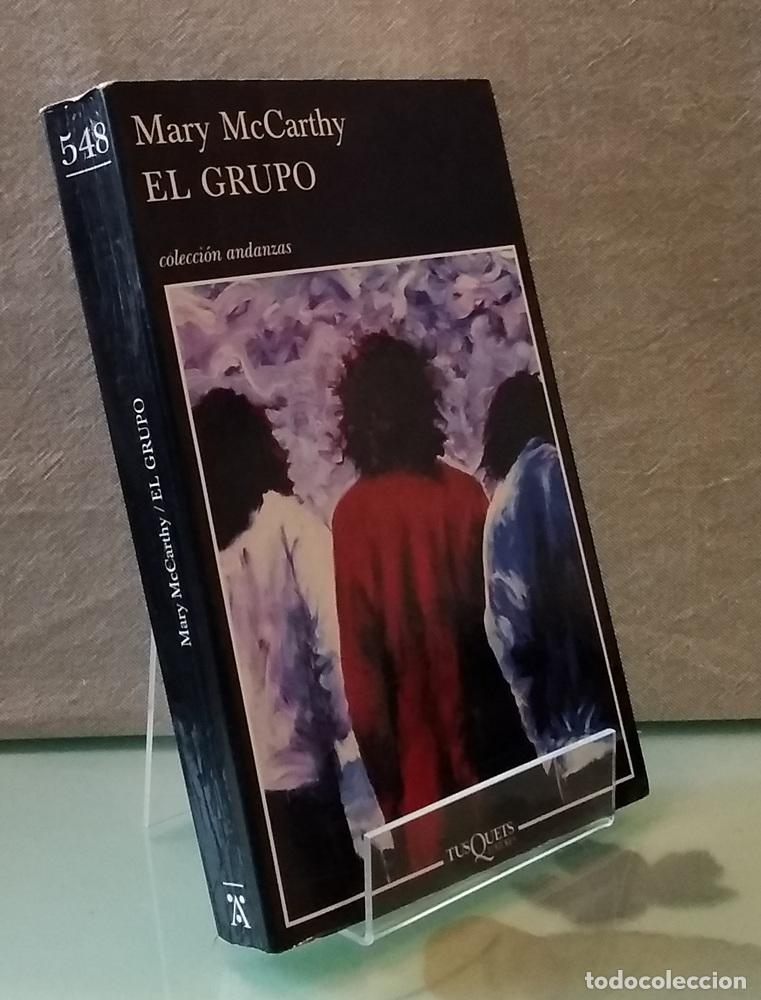 Libros: El grupo - Mary McCarthy - Foto 1