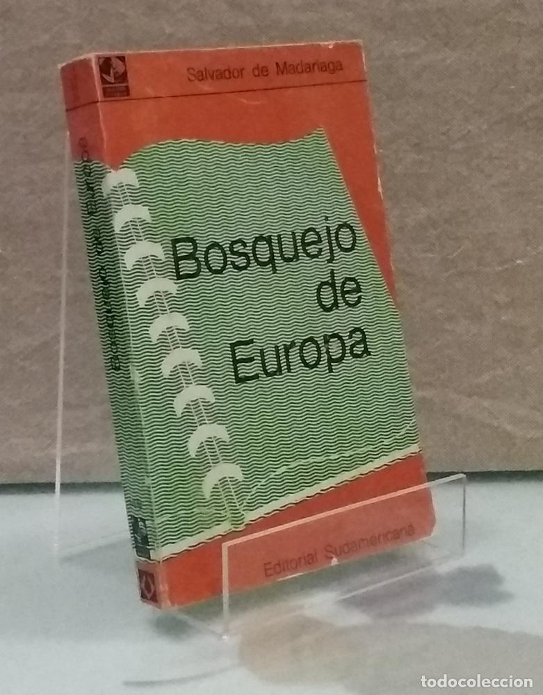 B&uuml;cher: Bosquejo de Europa - Salvador de Madariaga
