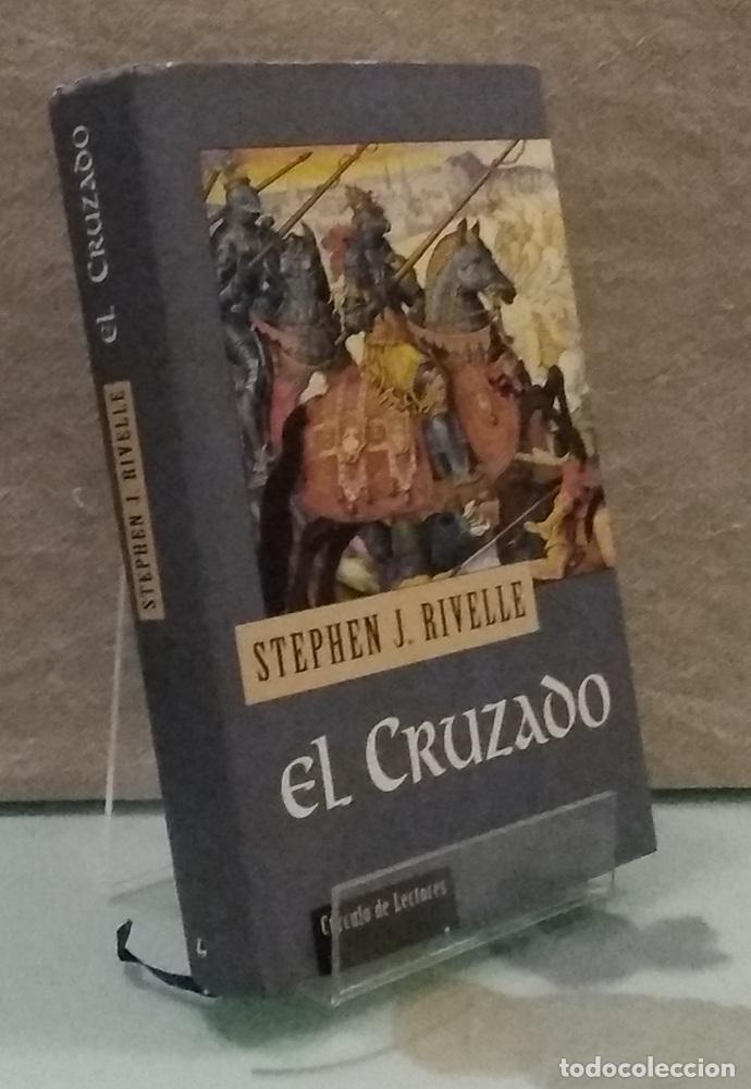 Libros: El cruzado - Stephen J. Rivelle - Foto 1