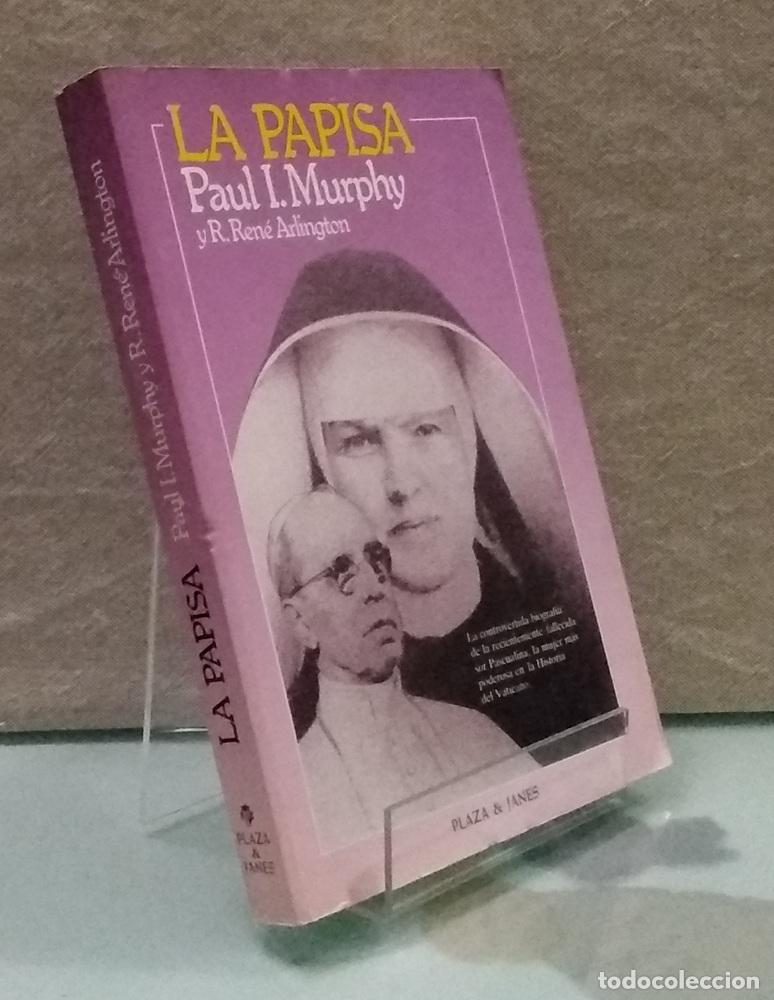 Libros: La Papisa - Paul I. Murphy - Foto 1