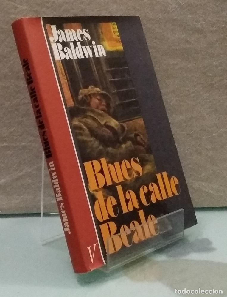 Libros: Blues de la calle Beale - James Baldwin - Foto 1