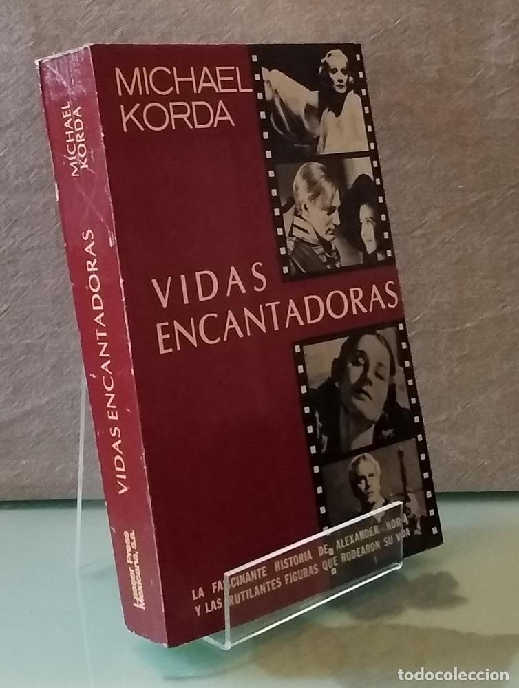 B&uuml;cher: Vidas encantadoras - Michael Korda