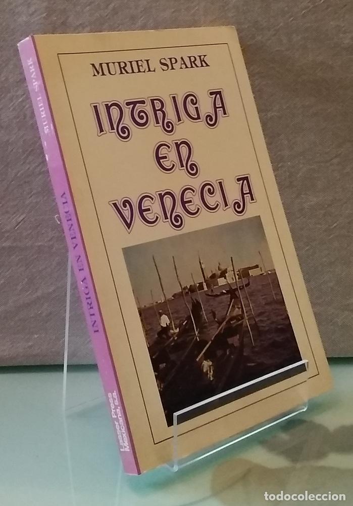 Libros: Intriga en Venecia - Muriel Spark - Foto 1