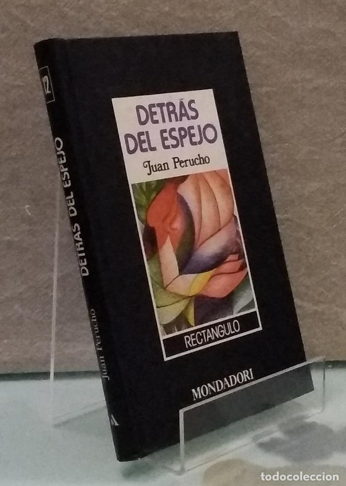 Libros: Detr&aacute;s del espejo - Juan Perucho - Foto 1