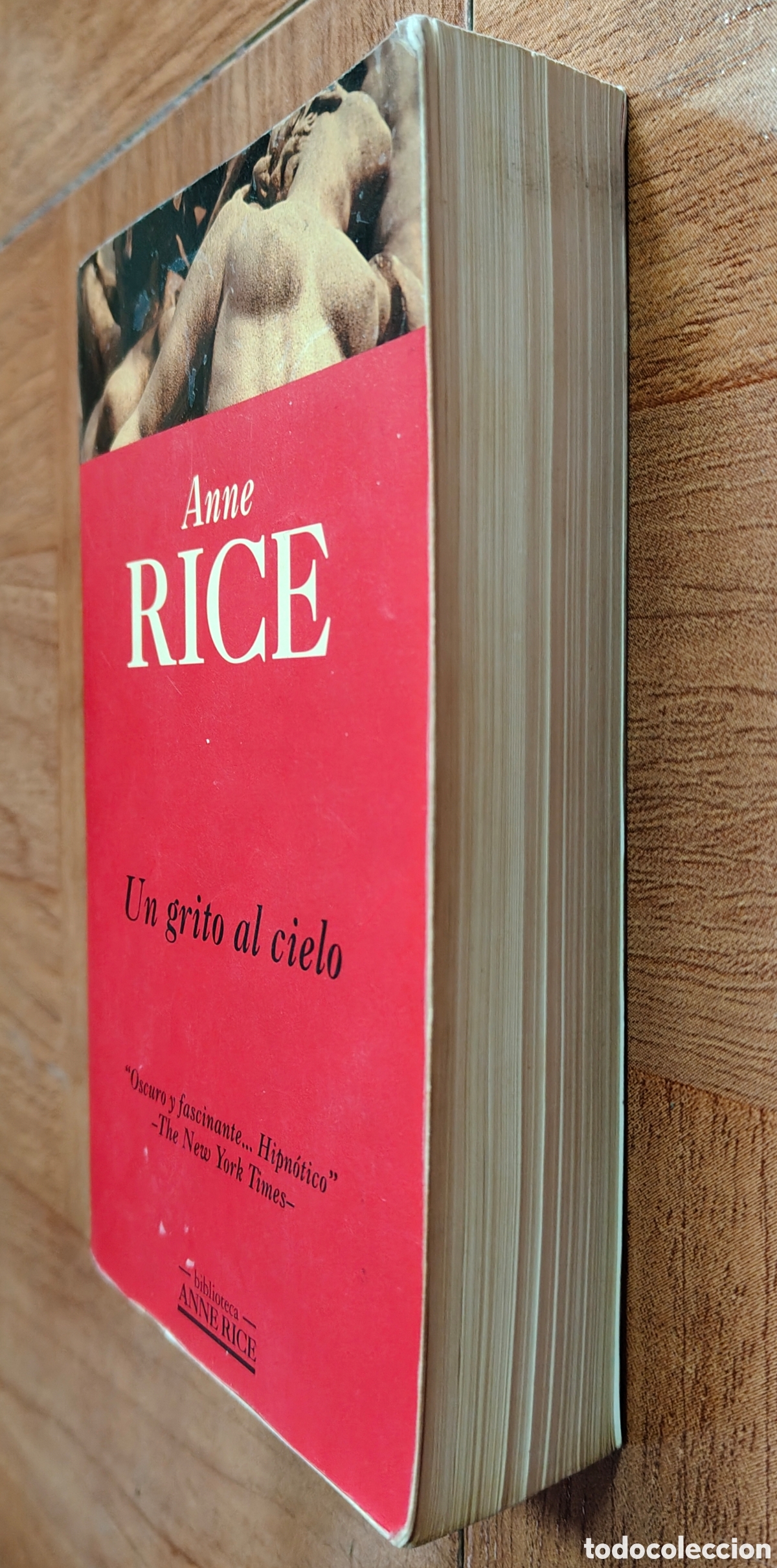 Libros: Un Grito en el Cielo - Anne Rice - Foto 2