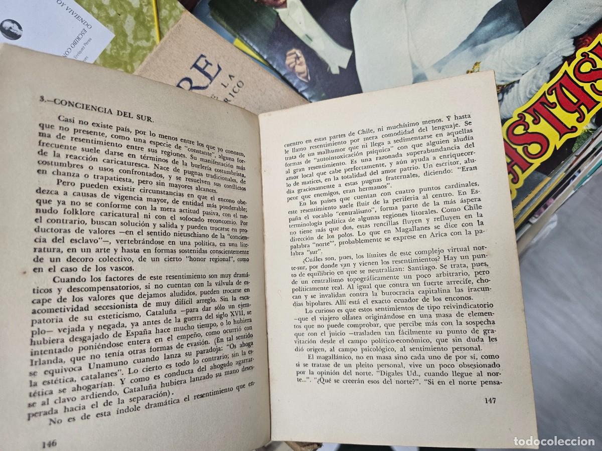 Libros: CHILE A LA VISTA - Eduardo Blanco-Amor - Foto 4