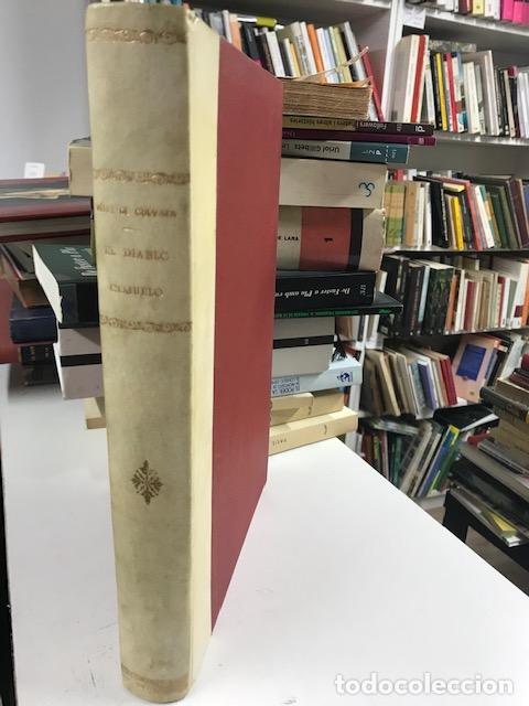 Libros: El diablo cojuelo - Luis V&eacute;lez de Guevara - Foto 8