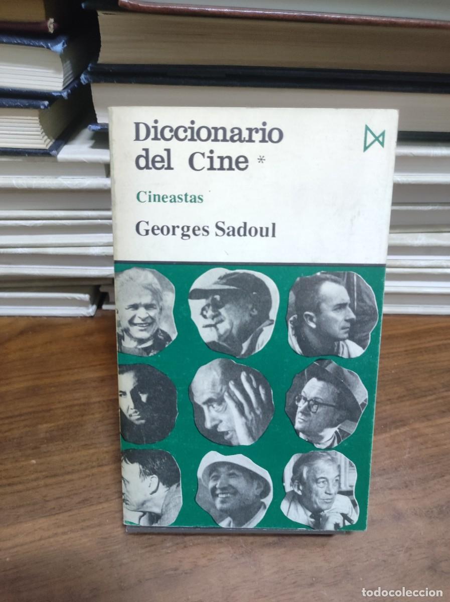 Libros: DICCIONARIO DEL CINE GEORGES SADOUL - Foto 1