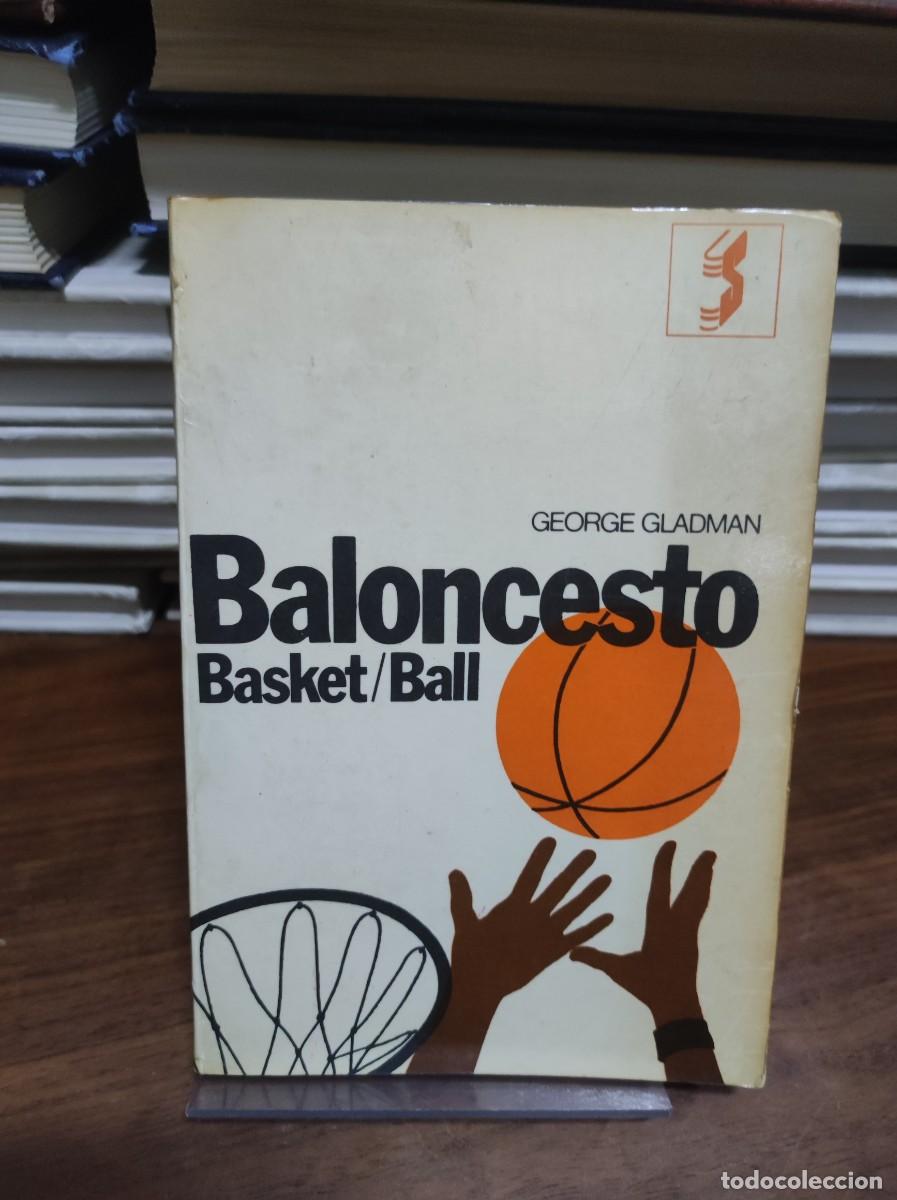 Libros: Baloncesto, Basket/Ball / George Gladman - Foto 1