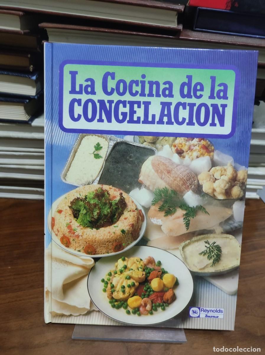 Libros: LA COCINA DE LA CONGELACION REYNOLDS - Foto 1