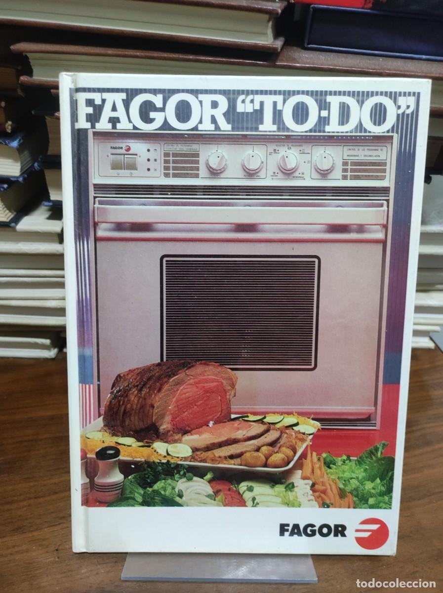 Libros: FAGOR &rdquo;TO-DO&rdquo; FAGOR LIBRO - Foto 1