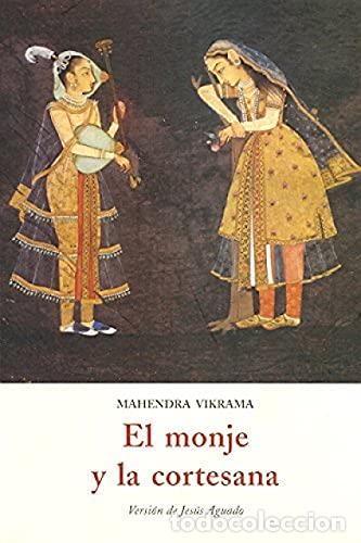 books: El monje y la cortesana