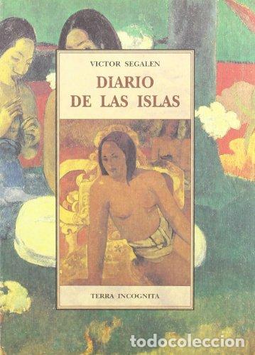 Libros: Diario de las islas - Victor Segalen. - Foto 1