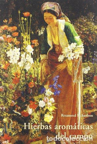 Libros: Hierbas arom&aacute;ticas del campo - Foto 1