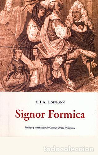 Libros: Signor Fornica - E.T.A. Hoffmann - Foto 1