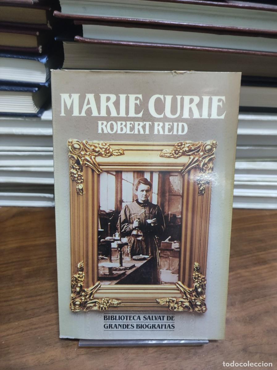 Libros: Marie Curie - Robert Reid - Foto 1