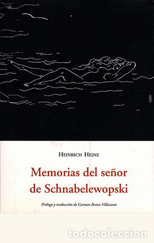 Libros: Memorias del se&ntilde;or de Schnabelewopski - Foto 1