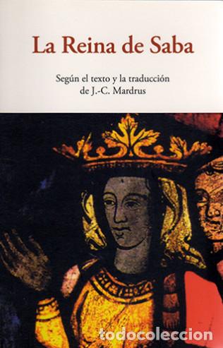 Libros: LA REINA DE SABA - J. C. Mardrus - Foto 1