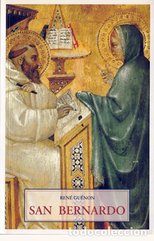 Libros: San Bernardo - Ren&eacute; Gu&eacute;non - Foto 1