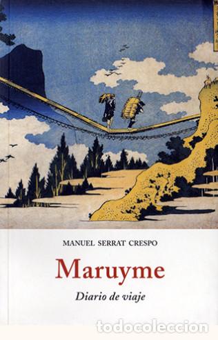 Libros: Maruyme. Diario de viajes - Foto 1