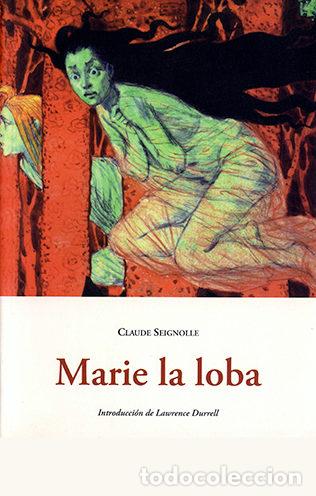 Libros: MARIE LA LOBA - Claude Seignolle - Foto 1
