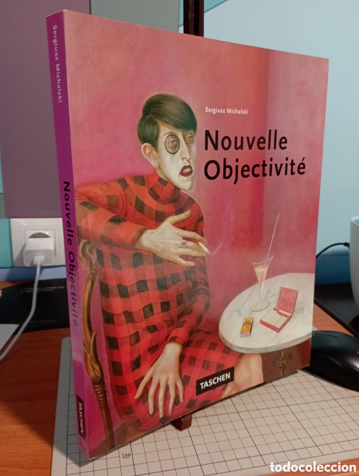 Libros: Nouvelle Objectivit&eacute;. Sergiusz Michalski. Taschen. - Foto 2