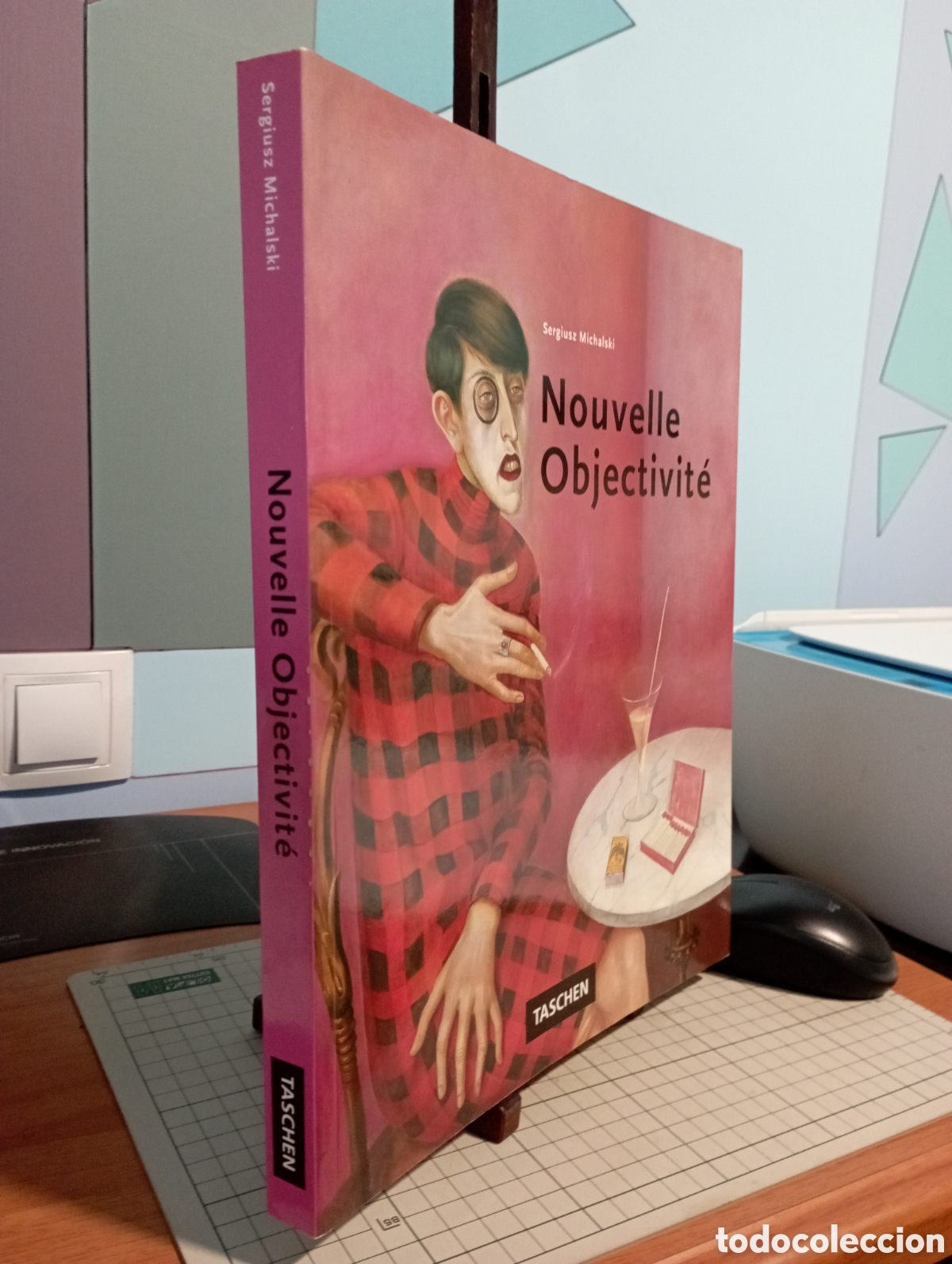 Libros: Nouvelle Objectivit&eacute;. Sergiusz Michalski. Taschen. - Foto 1