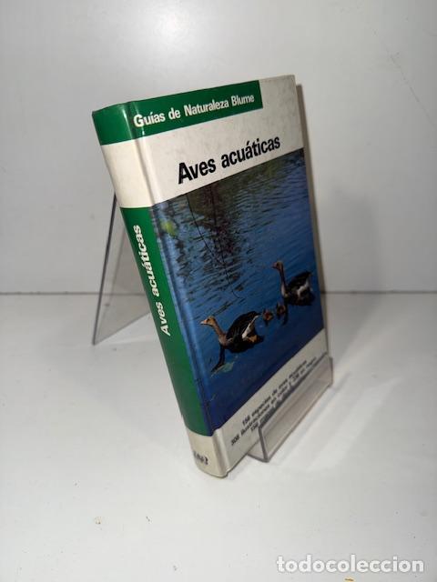 Libros: AVES ACUATICAS FRIEDER SAUER - Foto 3