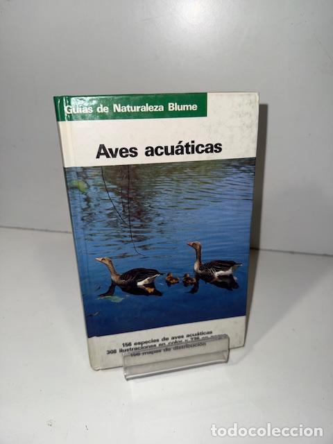 Libros: AVES ACUATICAS FRIEDER SAUER - Foto 1