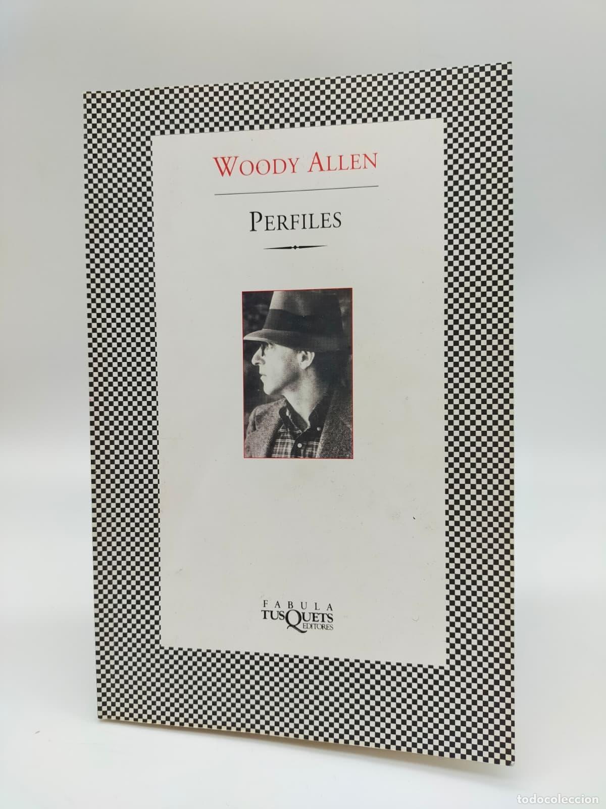 Libros: ALLEN, Woody. - Perfiles.