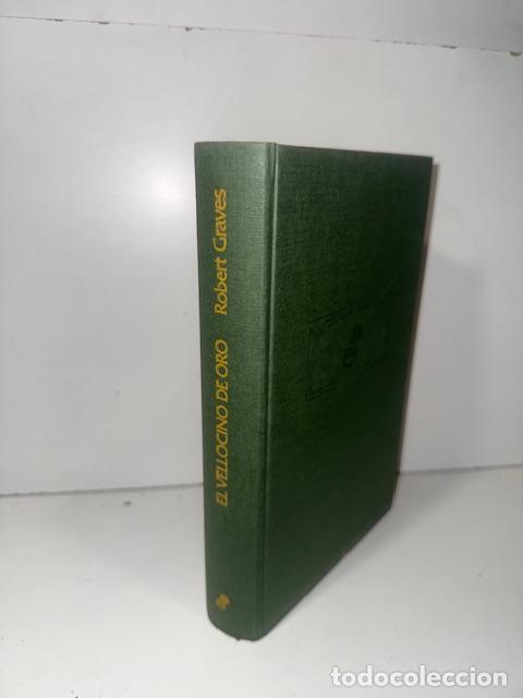 Libros: EL VELLOCINO DE ORO ROBERT GRAVES 1984 - Foto 3