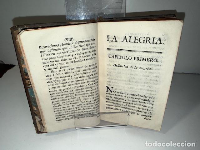 Libros: LA ALEGRIA MARQUES CARACCIOLO 1787 - Foto 2