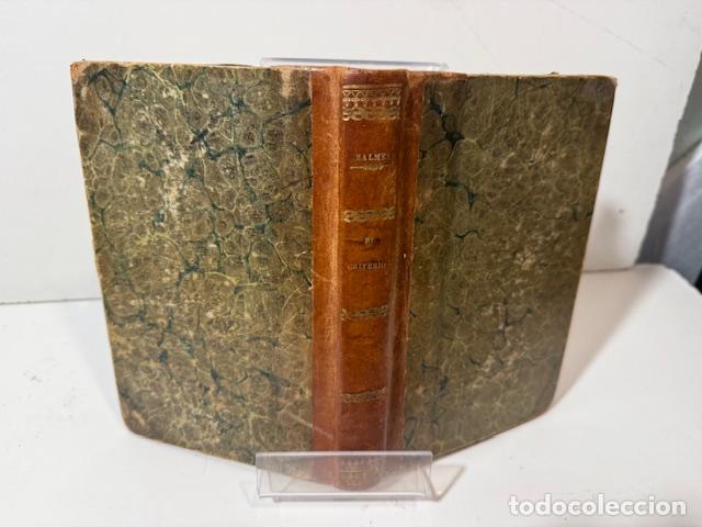 Libros: EL CRITERIO JAIME BALMES 1857 - Foto 2
