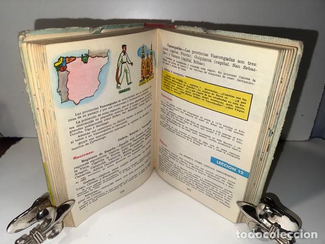 Libros: ENCICLOPEDIA SEGUNDO GRADO ANTONIO ALVAREZ PEREZ - Foto 3