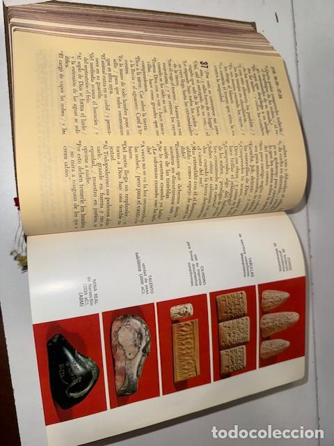 Libros: SAGRADA BIBLIA - Foto 5