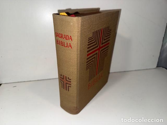 Libros: SAGRADA BIBLIA - Foto 1