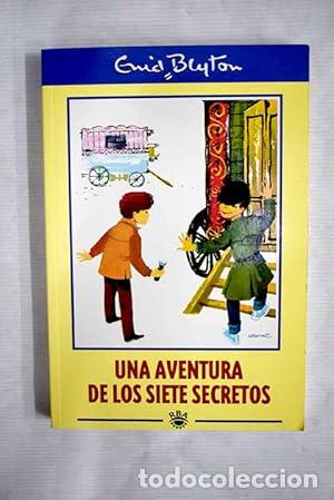 Libri di seconda mano: Una aventura de los Siete Secretos